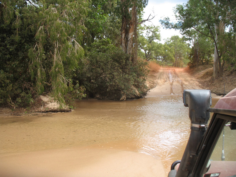 Lakefield National Park - Walkabout